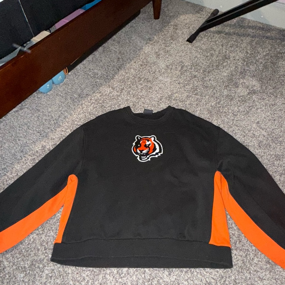 Cincinnati Bengals Sweatshirt
